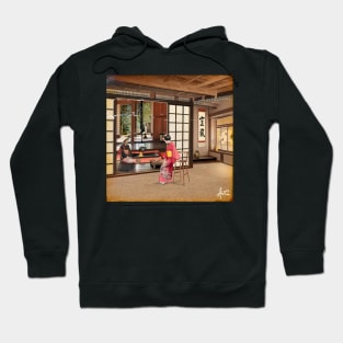 Japanese Tea Hoodie